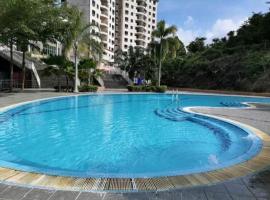 Lumut Valley, hotel v destinaci Lumut