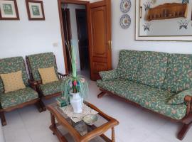 Precioso apartamento en San Vicente de O Grove, apartment in San Vicente de O Grove