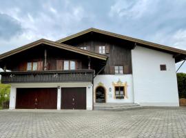 Ferienwohnung Wolf, Ferienwohnung in Seebruck