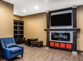 Comfort Suites San Jose Airport, hotel near Mineta San Jose International Airport - SJC, San Jose