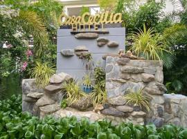 Casa Cecilia Hotel, hotel en Bantay