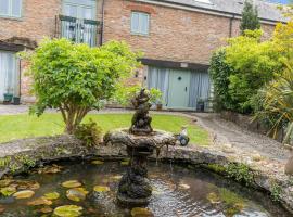The Old Mill, holiday rental in Paignton