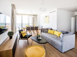 The Haneviim Court - 3BDR High Standard