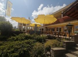 Helgas Landhotel, hotel v destinaci Oberreute