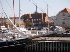 Det Gamle Hotel Rudkøbing، فندق في رودكوبينغ