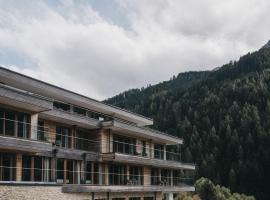 VAYA St Anton, appart'hôtel à Sankt Anton am Arlberg