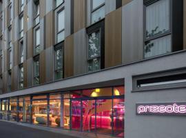 prizeotel Bremen-City، فندق في بريمين