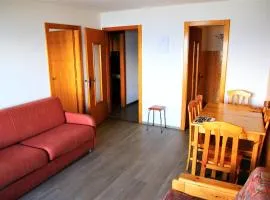 Mont-Rouge E 012 - VIEW apartment 6 pers