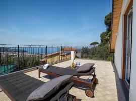 Eterea Charming Suites, hotell Sorrentos