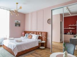 Center De Lux Studios “ Zara “, apartamento em Split