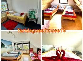 Tarida`Guesthouse、ブラウンシュヴァイクのホテル