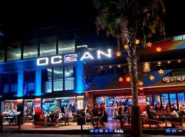 Ocean Suites、サンタ・マリアのホテル