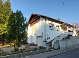 Tolle Dachgeschosswohnung im Herzen des Odenwaldes