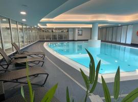 Dorint Hotel Potsdam, khách sạn ở Potsdam