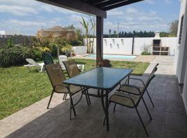 Casa rural Ajolí, hotel pet friendly a El Palmar