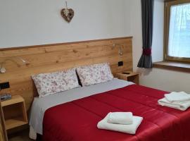 Casa Tiziano e Nila, hotel cu parcare din Santo Stefano di Cadore