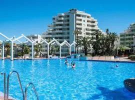 Benal Beach 1 holidays sea view Benalmadena Malaga