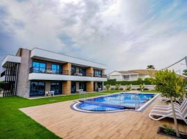 Privāta brīvdienu naktsmītne Sweet Home Kemer Apartments Kemerā