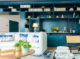 Urban Style Victoria Boutique Hotel, 4-stjernet hotel i Arcachon