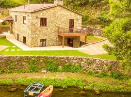 River House - Casas do Rio Tora