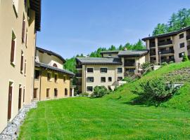 Apartment Residenza Chesa Margun 710-5 by Interhome, Hotel in Surlej