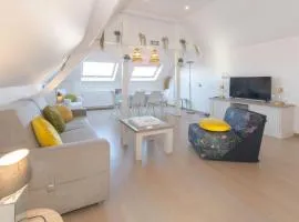 Apartment Seaview Penthouse apartment by Interhome