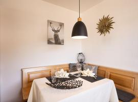 Apartment Chesa Corvatsch 211 - Champfer by Interhome