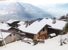 Chalet Chalet Pierre Fleur by Interhome, hotel v destinaci Gryon