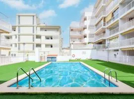 Apartment Entreplayas - Morro de Gos by Interhome