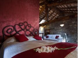 Affittacamere Valnascosta, hotel v destinaci Faedis