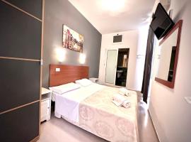 Alius and Freerome Hotel, hotel a Roma