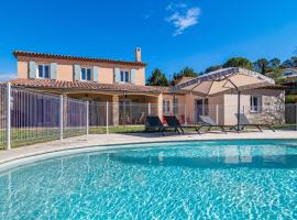 Holiday Home Villa Liliarty by Interhome, holiday home in Carcès