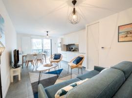Apartment Résidence Coté Baie by Interhome, ubytování v soukromí na pláži v destinaci Saint-Pierre-Quiberon