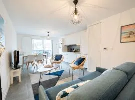 Apartment Résidence Coté Baie by Interhome