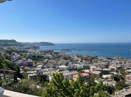 Hotel Residence - Parco Mare Monte, hotel near Port of Casamicciola Terme, Ischia