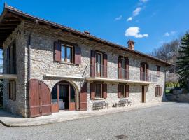 Holiday Home Castellaio by Interhome, hotel que acepta mascotas en Vesime