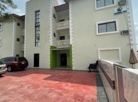 Alluring View Hotel - Allen Avenue, hotel near Murtala Muhammed International Airport - LOS, Lagos