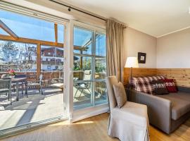 Alber Ferienwohnung Hias, Hotel in Vöran