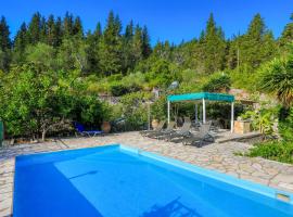 Villa Sevi, alloggio vicino alla spiaggia a Gaios