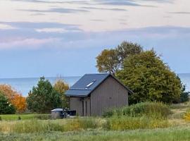 Beach House Kaltene, ubytov&aacute;n&iacute; s l&aacute;zn&iacute; onsen v destinaci Kaltene