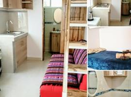 Dulcinea Mini House, homestay di Salinas