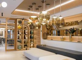 MYR Puerta Serranos, accessible hotel in Valencia