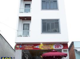 AOC HOTEL, hotel u gradu Cao Lãnh