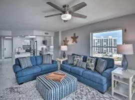 Oceanfront Seawinds Condo - Steps to Beach!