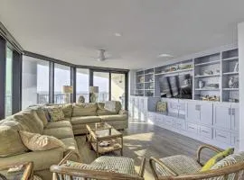 Panoramic Gulf Views Port Aransas Condo!