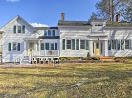 Historic Bath Home, Walk to Waterfront Park!