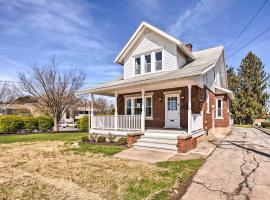 Bright and Sunny Abode, 2 Mi to Hersheypark!, cheap hotel in Hershey