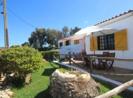 Casa Terra, cottage in Burgau