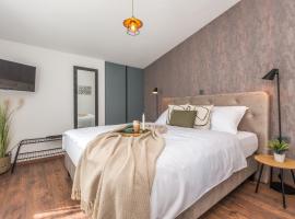 MariLu Luxury Apartments, hotel poblíž významného místa Přírodní park Vranské jezero, Drage
