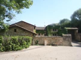 L'Aube du Moulin, B&B in Gleizé